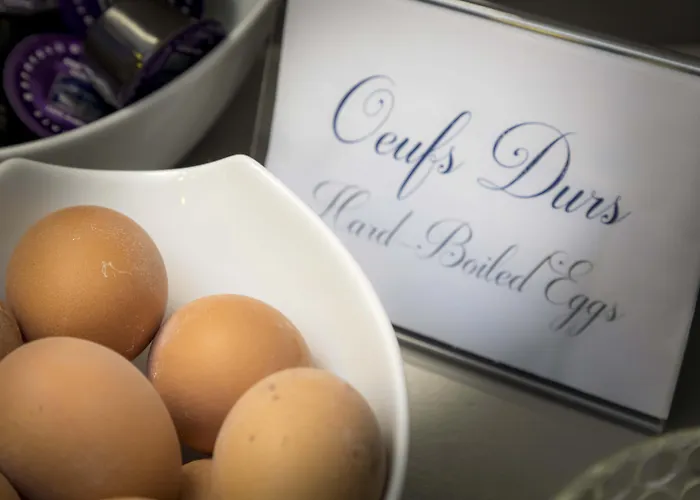 Libertel Gare Du Nord SuedeHotel Parijs