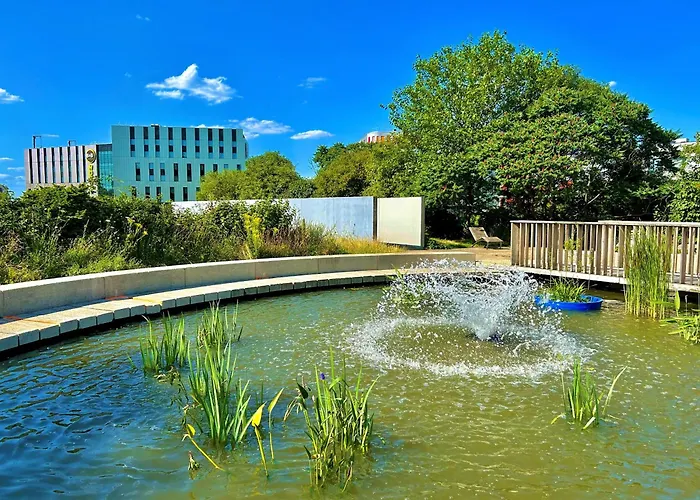 B&B Porte Des LilasHotel Parijs